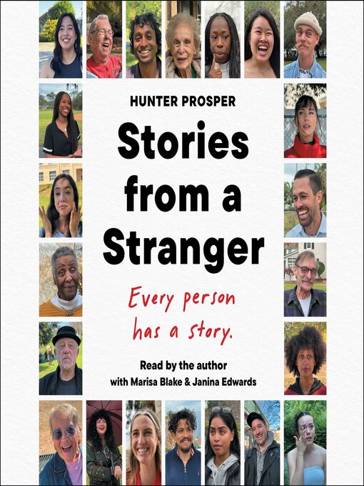 Title details for Stories From a Stranger by Hunter Prosper - Wait list